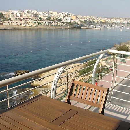 Seafront Apartment Marsascala Marsaskala Luaran gambar