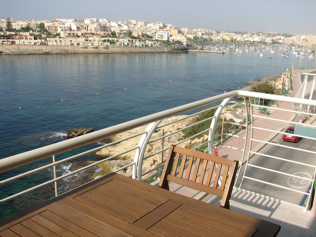 Seafront Apartment Marsascala Marsaskala Luaran gambar
